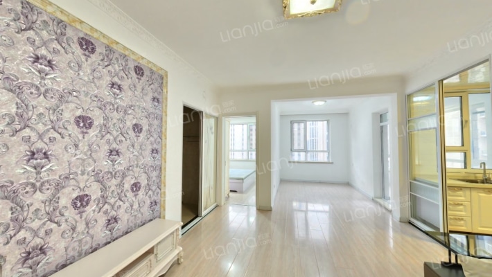 华府丹郡二手房实景图