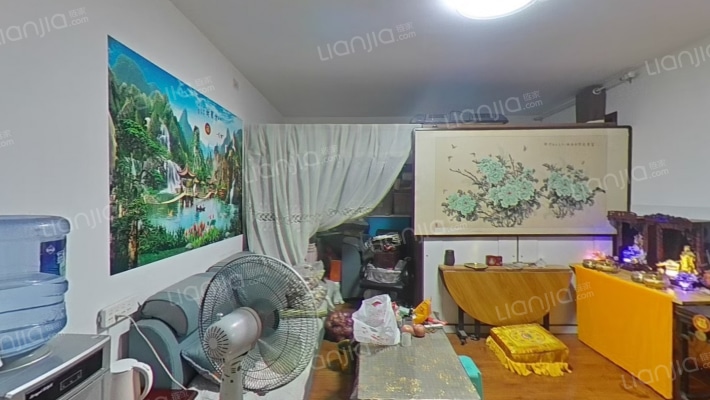 金叶枫景小区二手房实景图