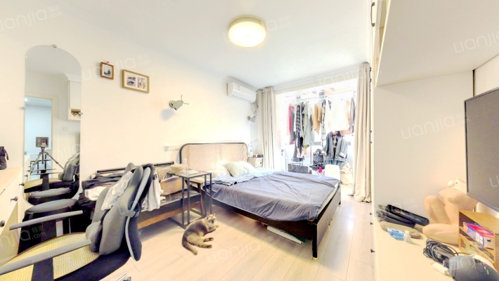 虹二小区二手房实景图