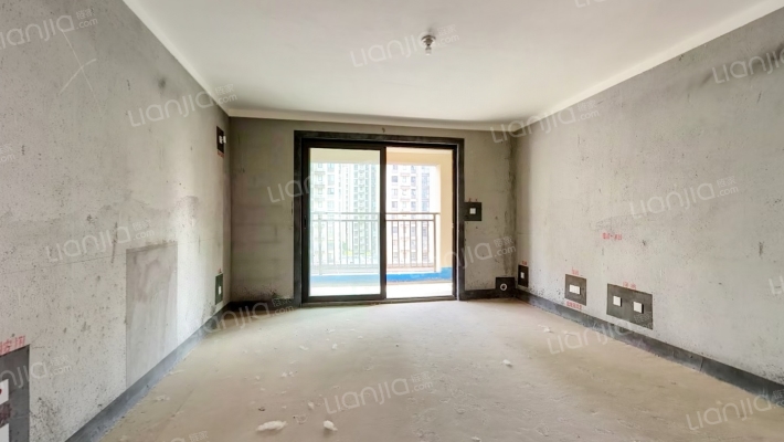 郸城建业新城二手房实景图