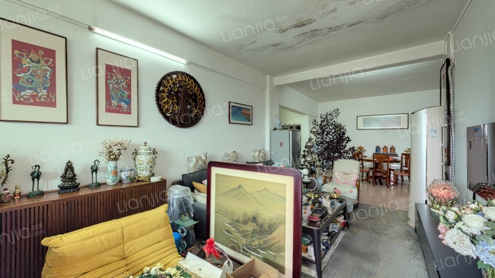 种子大厦二手房实景图