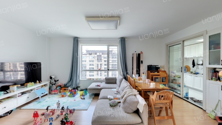 都霖美景二手房实景图