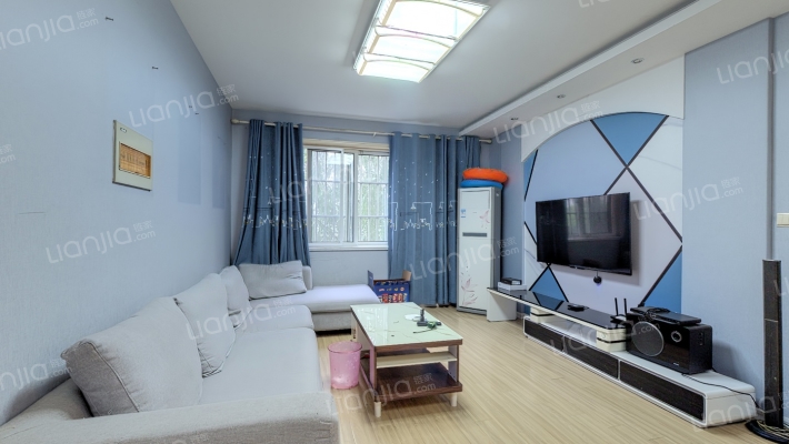 水沐楼台二手房实景图