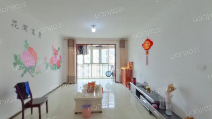 中央花园二手房实景图