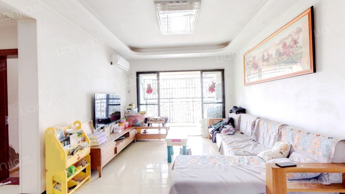 宝能·城市广场二手房实景图