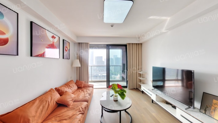 绿城·春月金沙二手房实景图