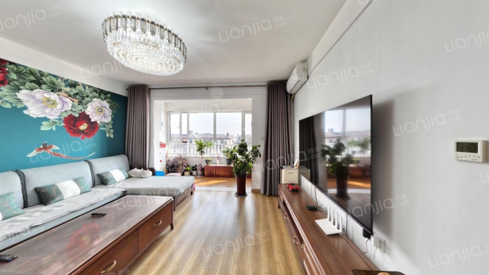 中福朗诗屹朗园二手房实景图