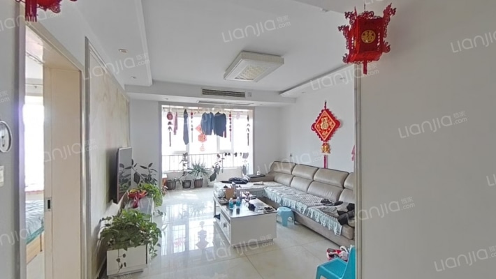 鸿都花园二手房实景图