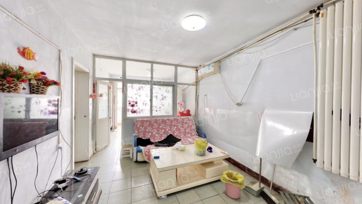 电力局西二号院二手房实景图