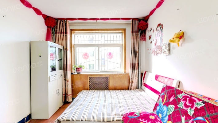 西矿街北三条宿舍二手房实景图