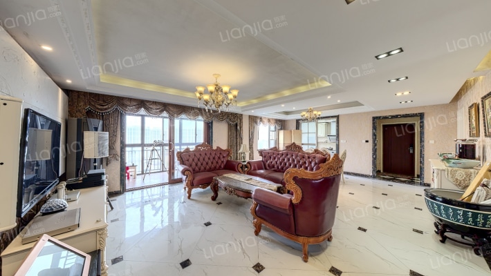 五街国际二手房实景图