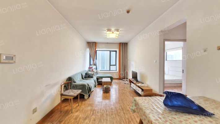 百悦城四期二手房实景图