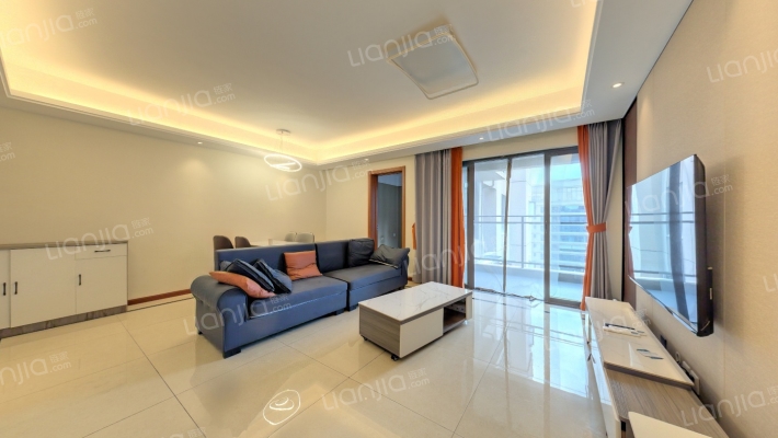 滨江望珑二手房实景图