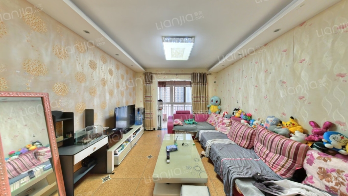 瑞泰卡地亚二手房实景图