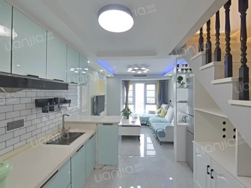 整租·中航MYTOWN 1室2厅 南