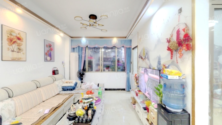 东升里二手房实景图