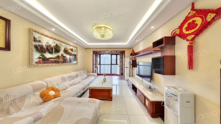 龙湖北城天街一期二手房实景图