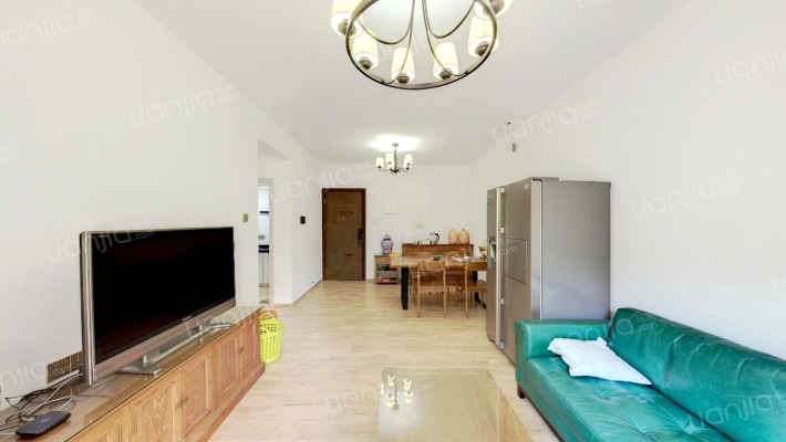 华发水岸二期二手房实景图