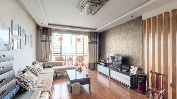 百合美地小区二手房实景图