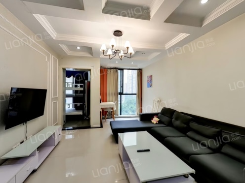 整租·渝高幸福九里 2室1厅 南