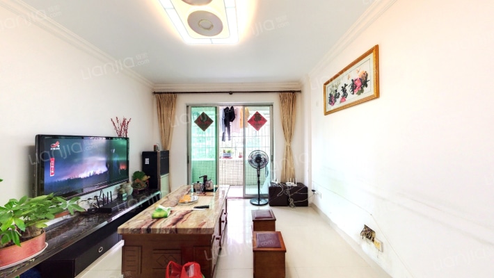 西海花园二手房实景图