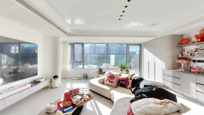 银丰御玺二手房实景图