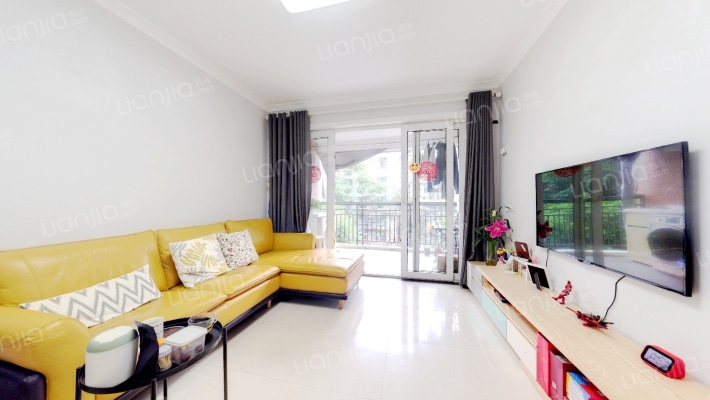 茵悦之生花园二期二手房实景图