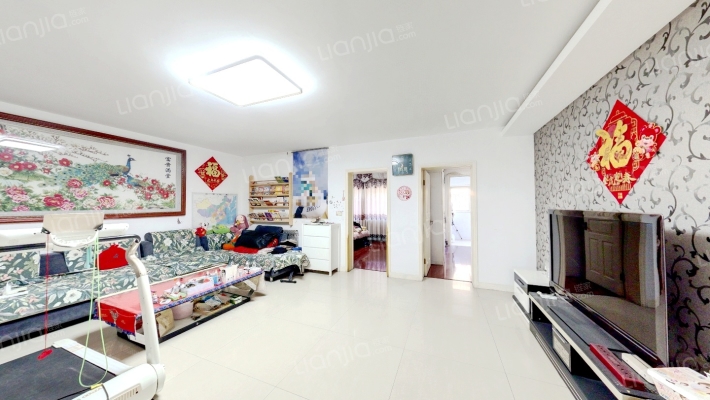 荣泰小区北区二手房实景图