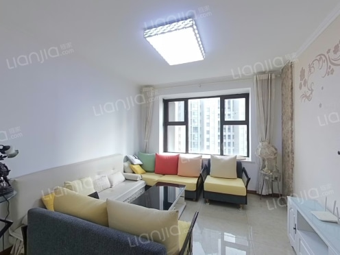 整租·山海湾 2室1厅 南