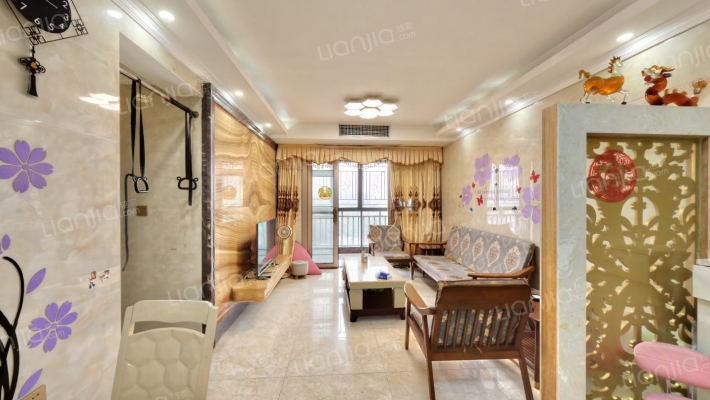 阳光明媚园二手房实景图