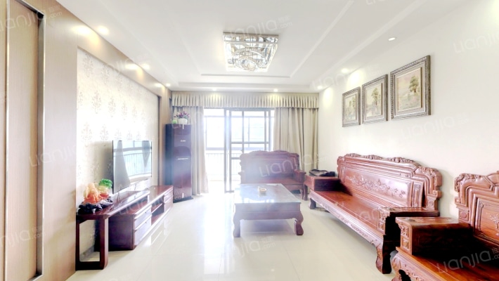 鸿润·叠韵二手房实景图