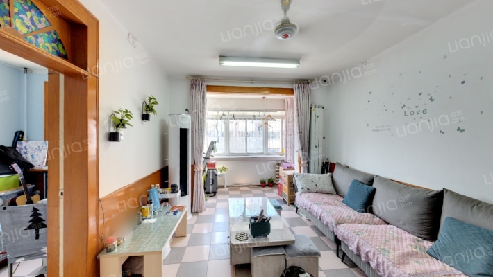 武夷路建行干校家属院二手房实景图