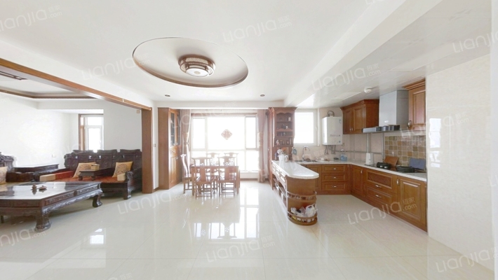 格兰绿都二手房实景图