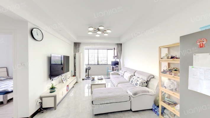 燕塘工业园小区二手房实景图