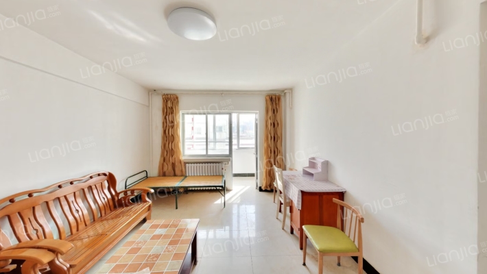 田园小区二手房实景图