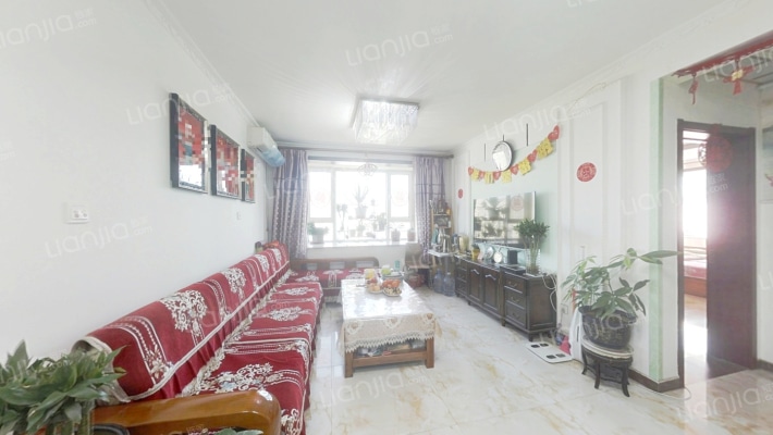 明日郡小区二手房实景图