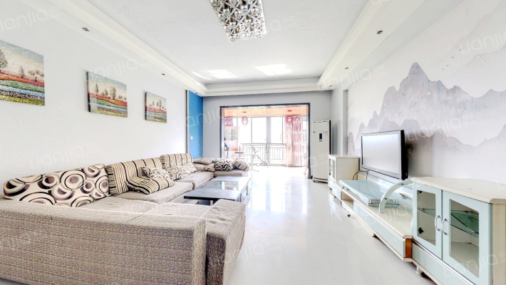 锦绣华都南区二手房实景图