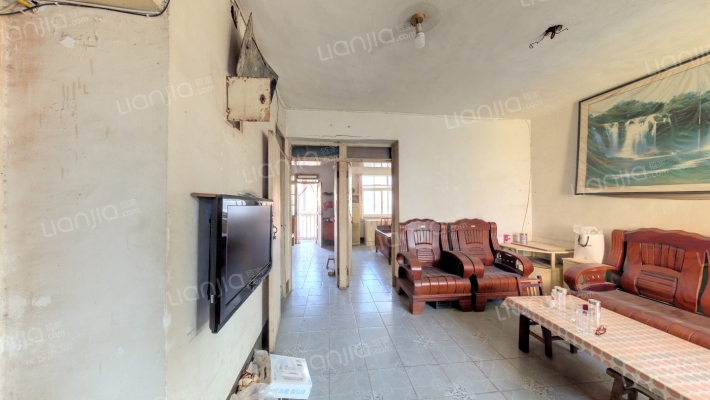 建工二村二手房实景图