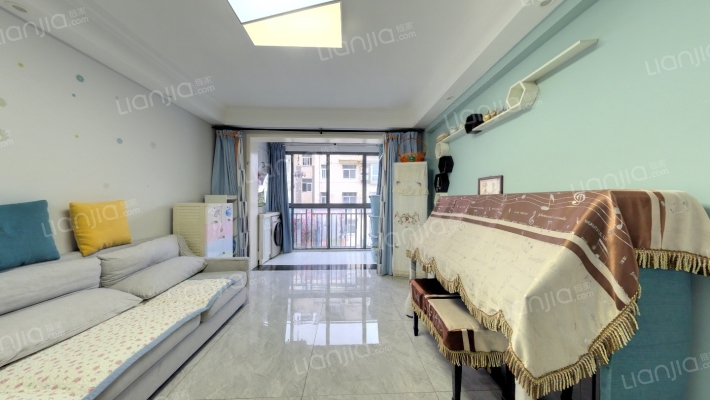 二航佳苑二手房实景图