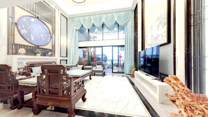 中广海岸二手房实景图