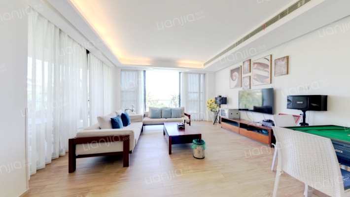 华润小径湾一期二手房实景图