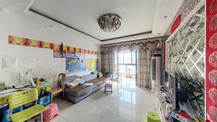 保利香槟国际二手房实景图