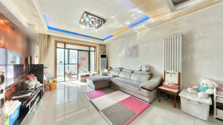 宝安中海二手房实景图