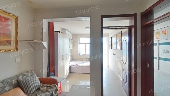 平调剧团家属院二手房实景图