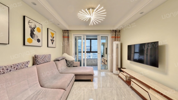 鸿文雅苑二手房实景图