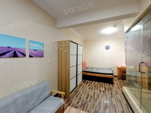 合租·东方希望天祥广场 3居室 南卧