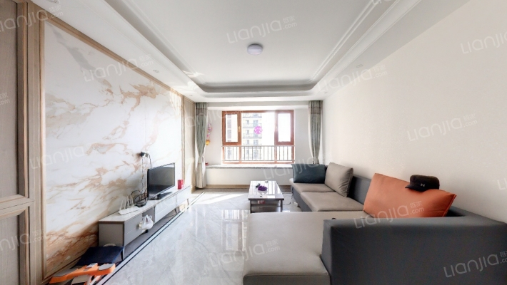 汇智·荣悦城二手房实景图