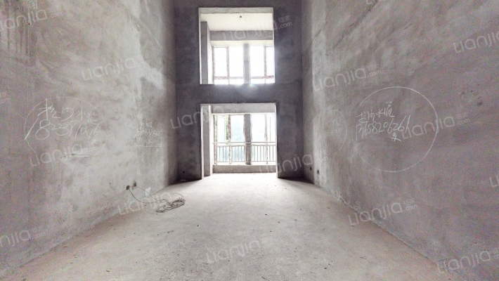 中恒江南天地B区二手房实景图