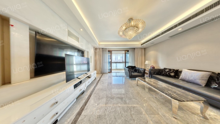 武汉天地云廷二手房实景图