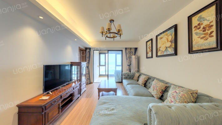 万科金域缇香二手房实景图